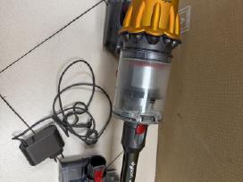 Dyson V12 belaid dulkių siurblys, garantija