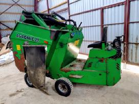 Agronic 140 4wd