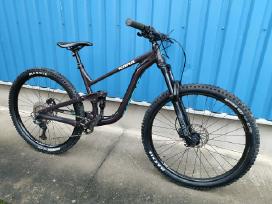 Parduodu Full Suspension MTB dviratį