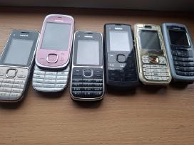 Mobilieji telefonai