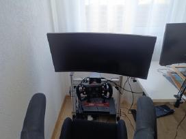Aoc Cu34g2x/bk monitorius