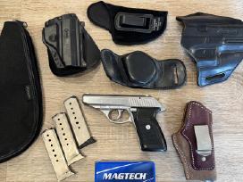 Sig Sauer P230 SL + 500/9x17