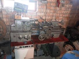 Metalo tekinimo staklės Ot-4 arba 1p611