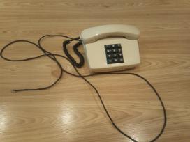Vintazinis telefonas Vef-tranzistors