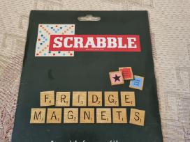 Scrabble magnetukų rinkinys