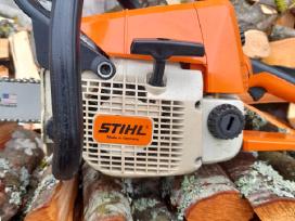 Benzininis pjūklas - Stihl 025