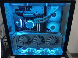 Stacionarus Kompiuteris Ryzen 5800x3d,32gb.be Vga