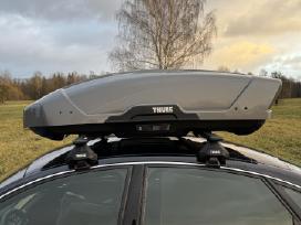 Stogo bagažinė Thule