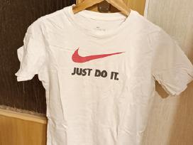 Nike medvilniniai marškinėliai 13-15 metų
