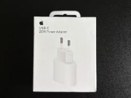 Naujas Apple įkroviklis 20w
