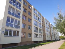 3 rooms, 63.6 m² - Žemaičiai, Beržų g.