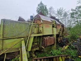 Claas 106 dalys