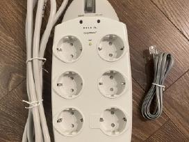 Belkin surgemaster sakotuvas