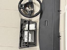 Volkswagen Touareg 2011-2018 dalys
