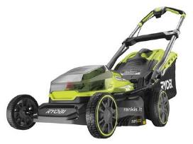 Ryobi Akumuliatorinė vejapjovė Ry18lmx40a