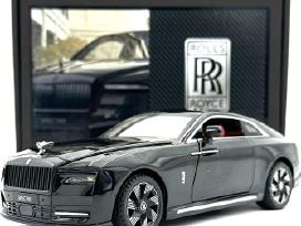 Rolls-royce Spectre