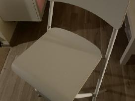 Ikea sulankstoma baro kėdė