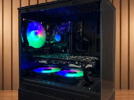Stacionarus žaidimų kompiuteris i5-10400 & Gtx1070