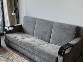 Sofa ir krėslas