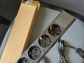 "connect-safe" maitinimo lizdas ir kabelis 2m.