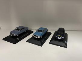 Kolekciniai modeliukai- Volvo