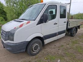 VW Crafter 2012m autobusiukas