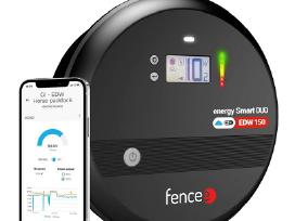 Elektrinis piemuo Fencee Smart Duo Edw150 su Wi-fi