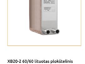 Parduodu nauja Danfoss šilumokaitį