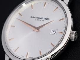 Naujas! Raymond Weil Toccata 39 mm