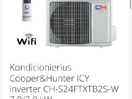 Galingas kondicionerius 7 kw