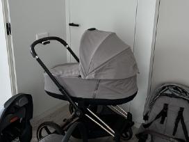 Cybex Priam 3in1 + Isofix bazė