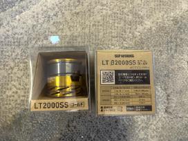Daiwa Slp Works bugnelis 2000ss