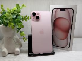 iPhone 15 plus ekspozicinis -128gb su garantija!