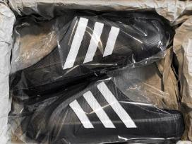 Nauji Adidas 42-43, balti/juodi