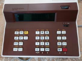 Kalkuliatorius Mk 56. 1990 m