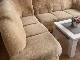 Sofa-lova kampas
