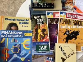 Knygos ir žurnalai