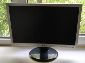 Monitorius LG su Vga D-sub ir Hdmi jungtimi