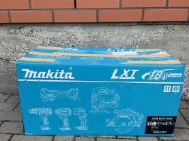 Makita Dlx6132tx1 18v Lxt Brushless 6 Piece Kit 3
