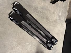 Thule Kit, Edge Flush Rail, Flush Rail Wingbar