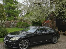 Parduodu Mercedes S 550