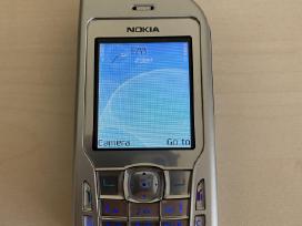 Nokia 6670 geros būklės