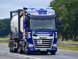 Tank Container's Adr Driver Job Vacancies!