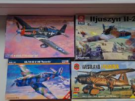 Plastikinis modelis 1/72