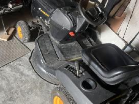 Parduodamas sodo traktoriukas Mcculloch M115-77tc