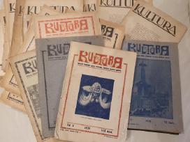 Žurnalas "Kultūra" 1928-1941 m.