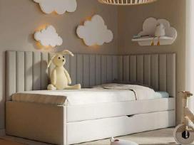 Vaikiška lova Nico Vilnius 80x200 nuo 700€