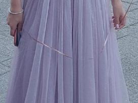 Proginė ilga suknelė