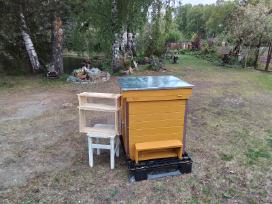 Parduodu naują avilį 16rėmų Dadano kaina 130€,