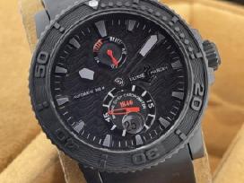 Ulysse Nardin Marine Diver Black Sea Limited Edit.